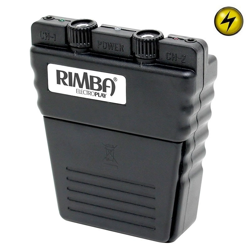 Electro Sex Powerbox per i principianti - Rimba