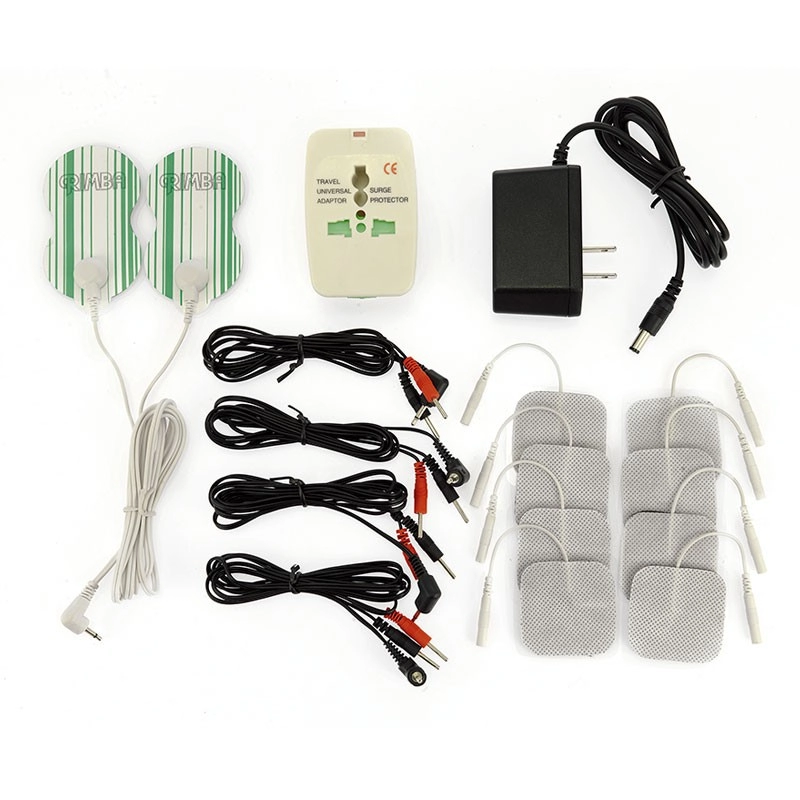 Electro Sex Powerbox 4 CANAL con display LCD - Rimba