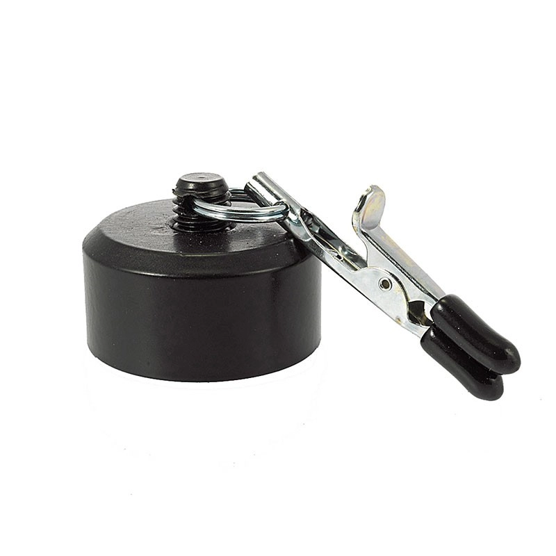 Nipple clamps Weights (2 x 200 gr.) - Rimba