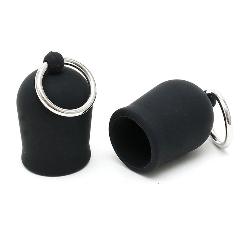 Aspire tétons avec anneau - Rimba