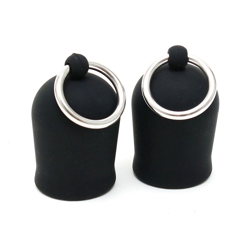 Aspire tétons avec anneau - Rimba