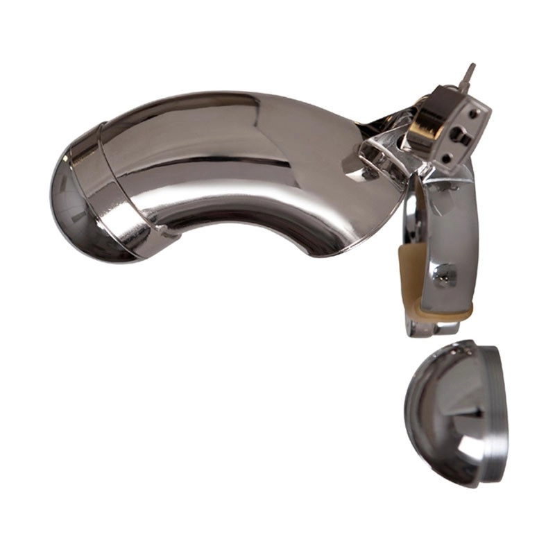 Penis Keusheitsartikel mit Vorhänggeschloss - Rimba