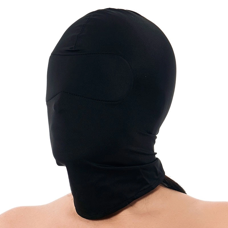 BDSM spandex hood - Rimba