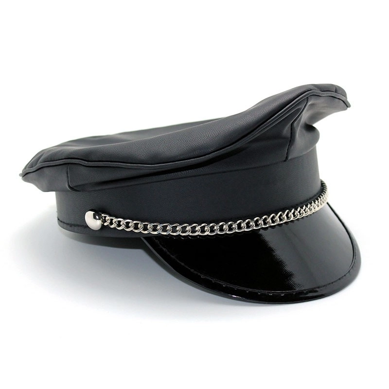 Casquette de Police BDSM - Rimba