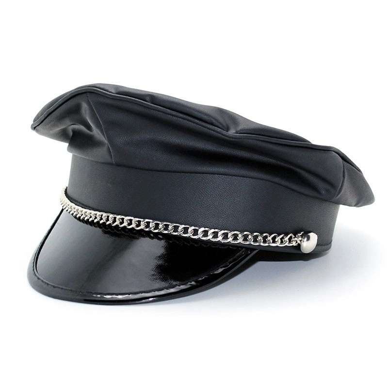 Casquette de Police BDSM - Rimba