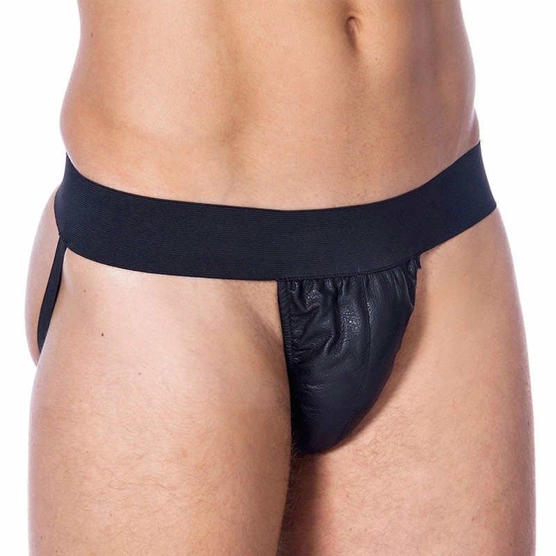 Jockstrap di cuoio – Rimba