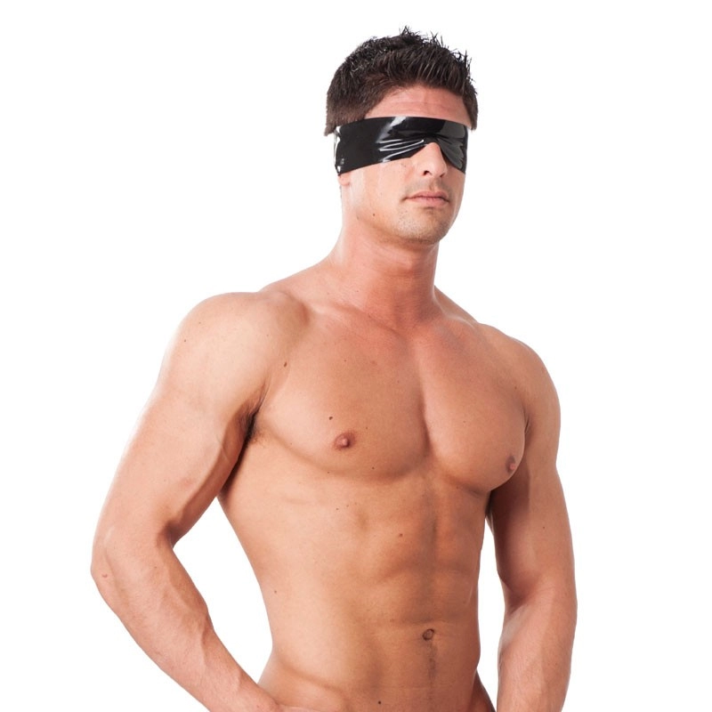 Masque Latex - Rimba