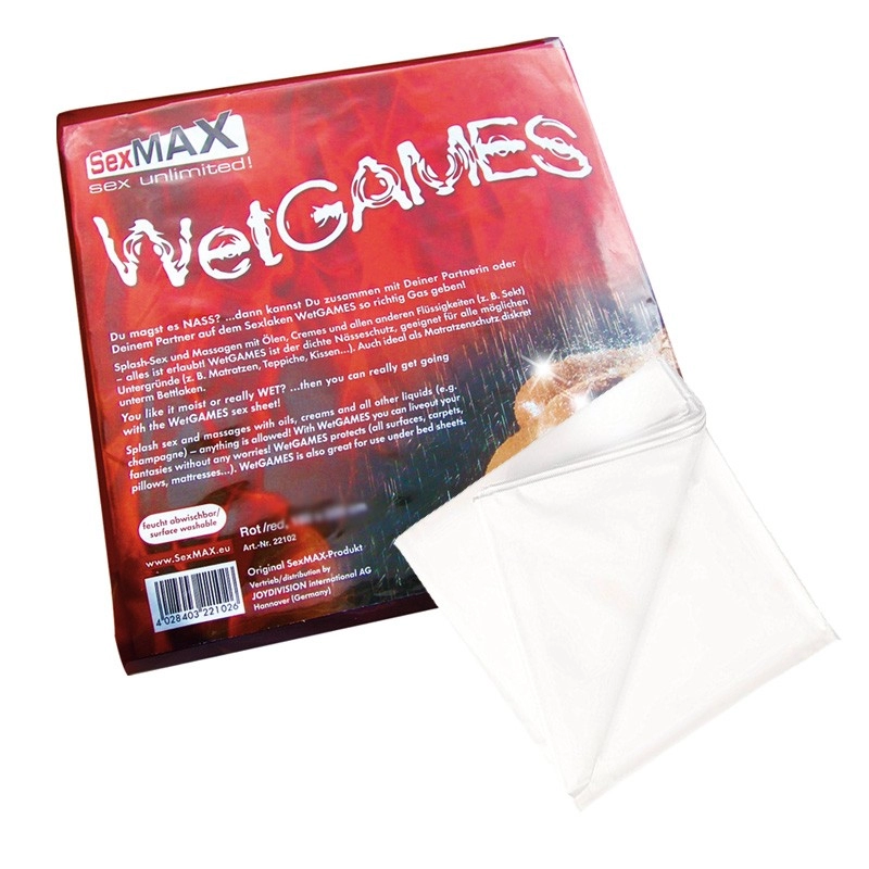 Lenzuolo con angoli impermeabile (180 x 220cm) bianco - Joydivision