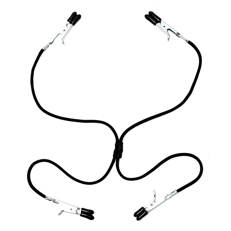 Pinze capezzolo e labia - Rimba