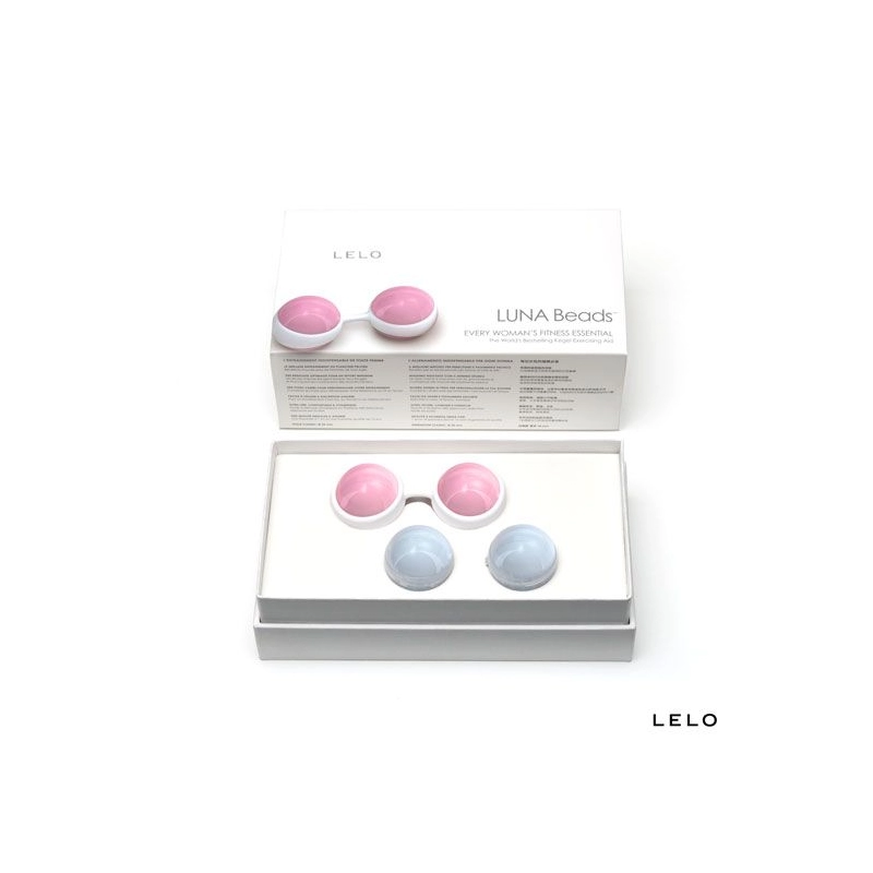 Boules de Geisha LELO Luna Beads