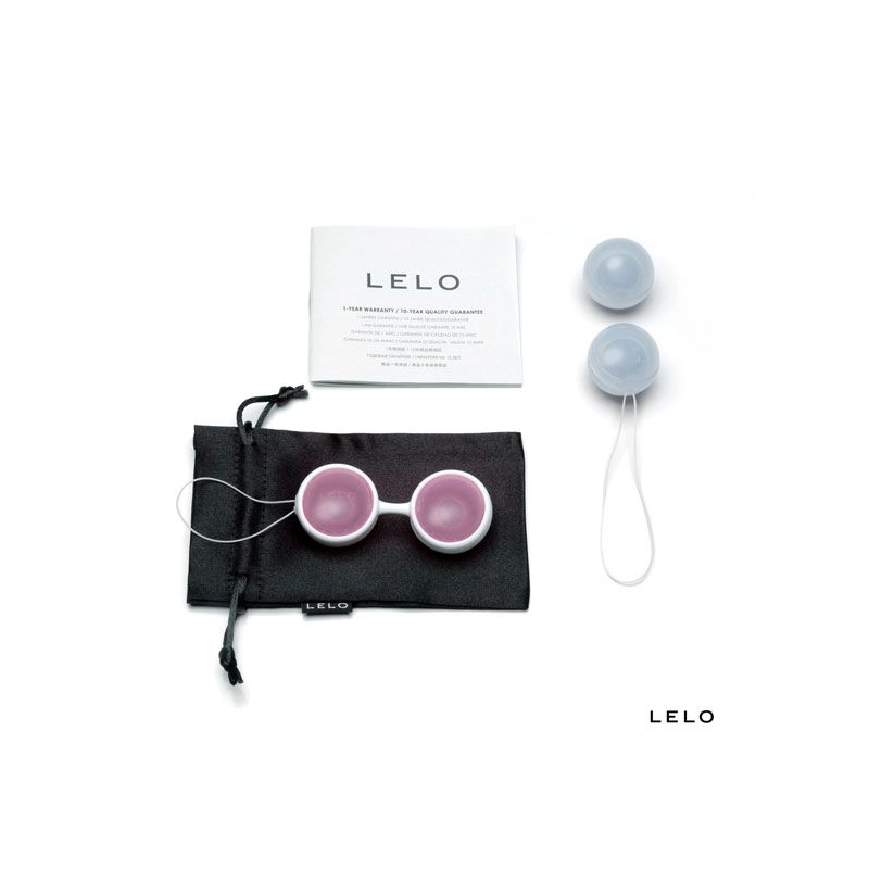 Boules de Geisha LELO Luna Beads