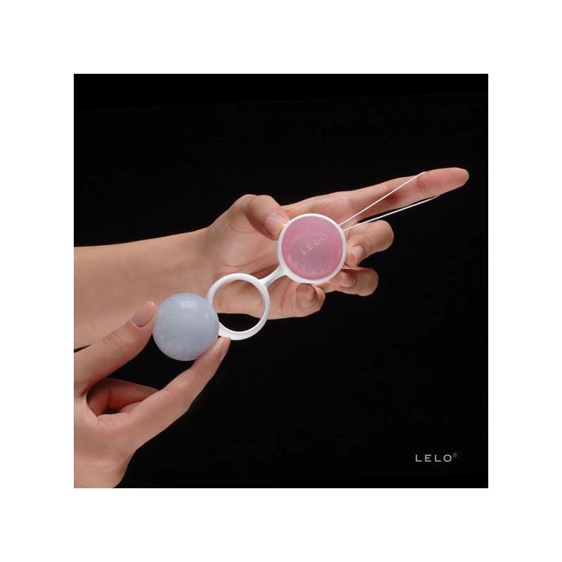 Boules de Geisha LELO Luna Beads