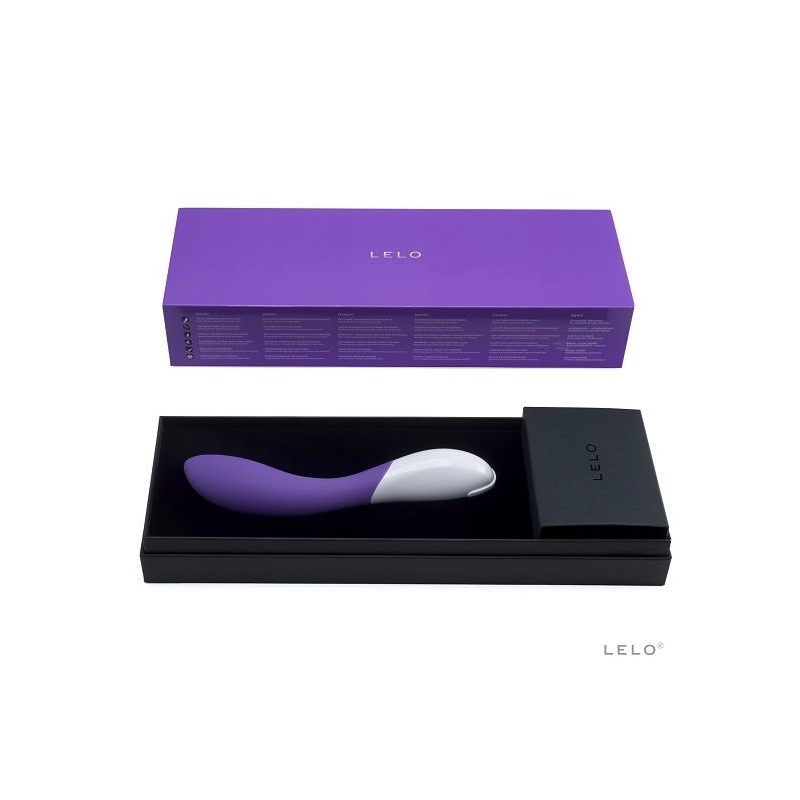 G-Punkt Vibrator - LELO Mona 2 Purple