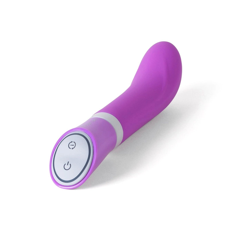 Vibromasseur Point G bgood Curve Violet - B Swish
