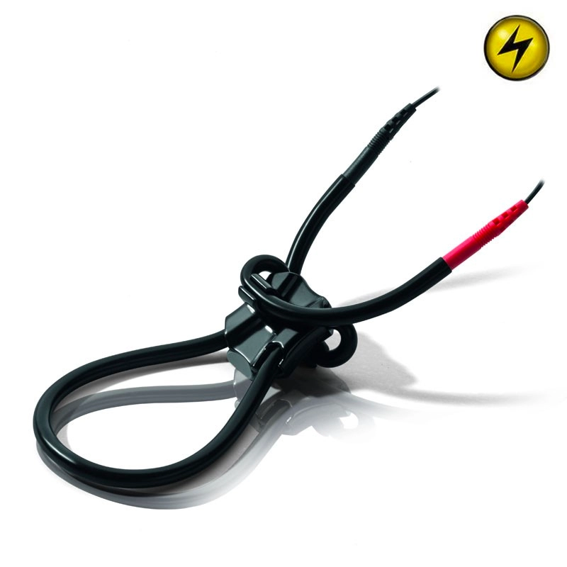 Anello fallico electrosex Mystim Heavenly Henry