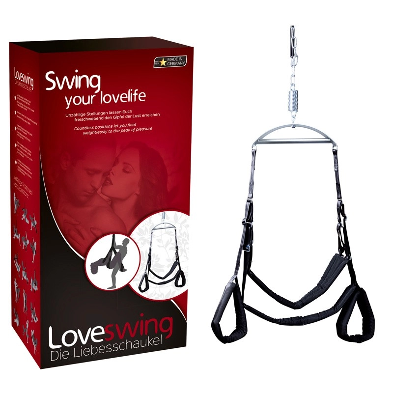 Balançoire sexuelle Multi Vario - JoyDivision