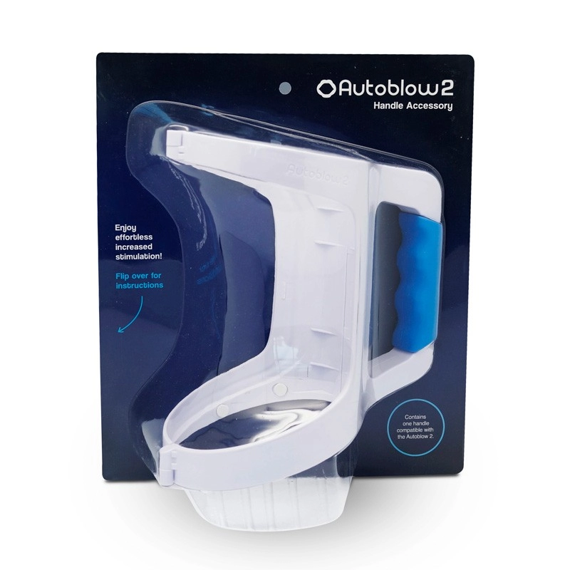 Autoblow 2 - Impugnatura ergonomica