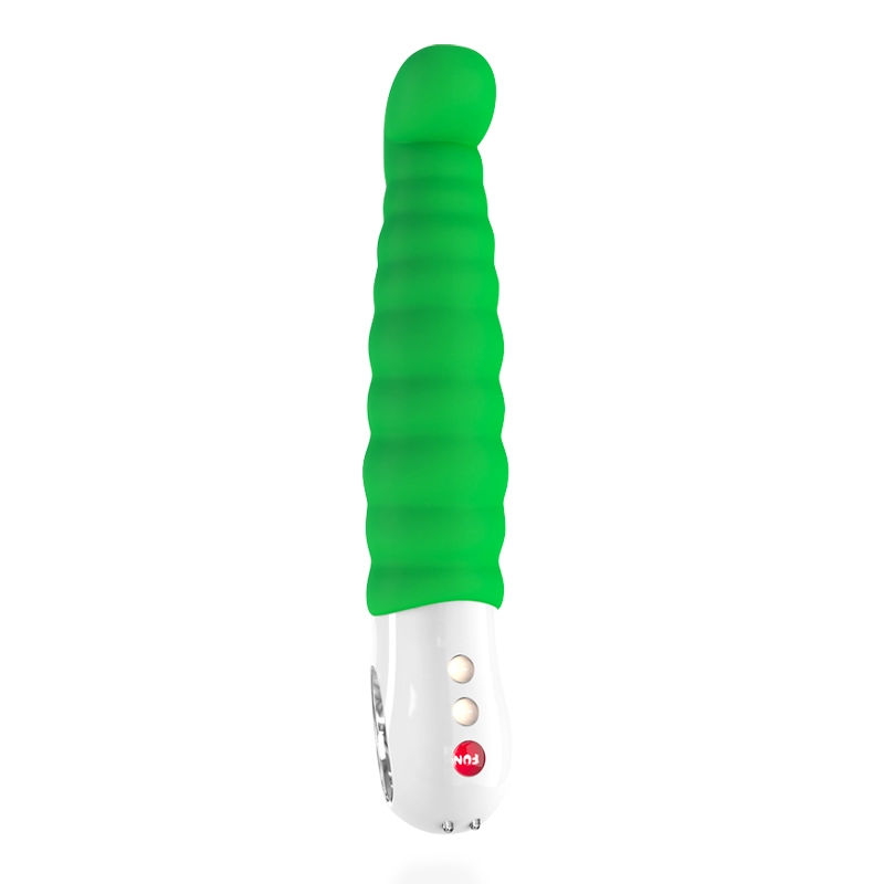 Vibrator Fun Factory Patchy Paul G5 - Grün