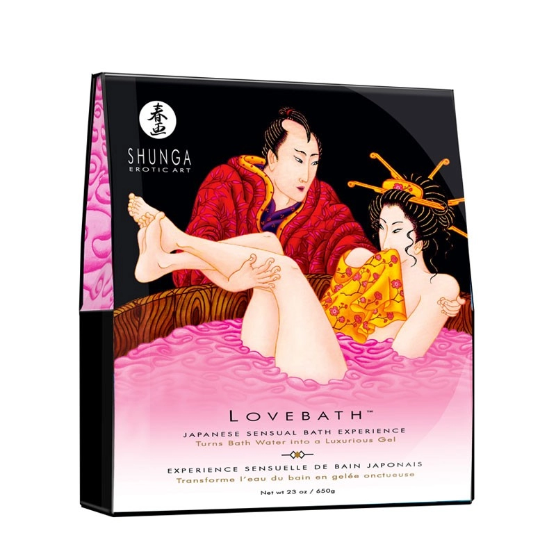 Bagno giapponese Lovebath Dragon Fruit - Shunga