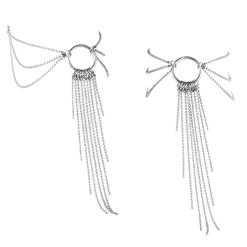 Magnifique Feet Chain Silver - Bijoux Indiscrets