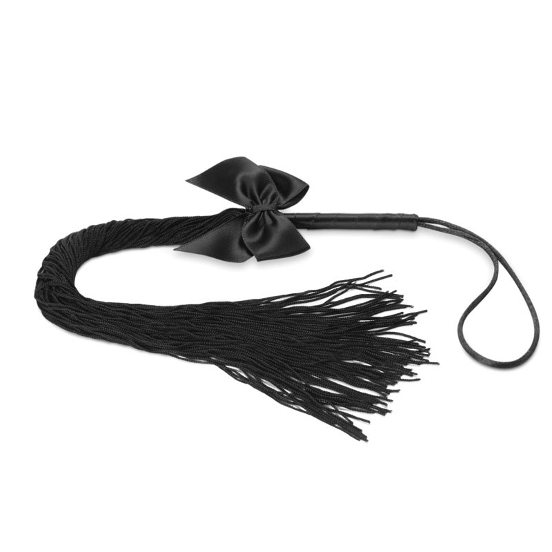 Petit fouet à franges Lilly - Bijoux Indiscrets