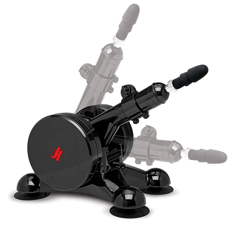 Sex Machine Kink Power Banger - Doc Johnson