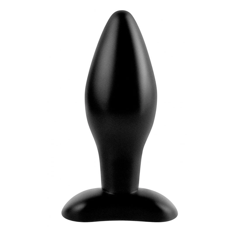 Silicon Butt Plug Medium - Anal Fantasy