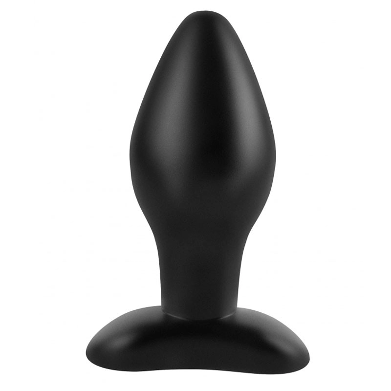 Plug anal en silicone Gros - Anal Fantasy