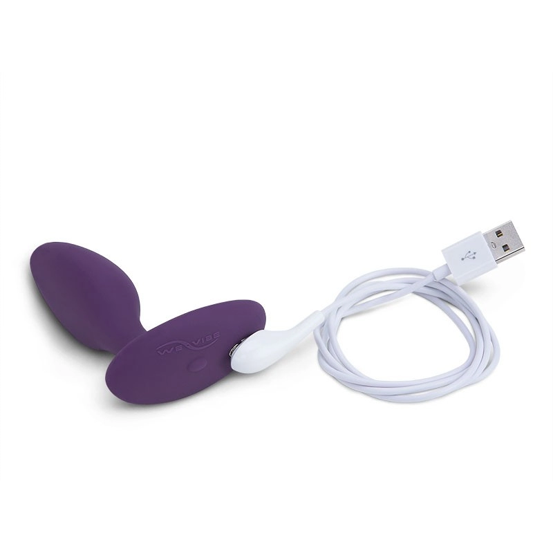 We-Vibe Ditto Violet - Plug anal connecté