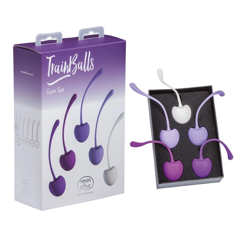 Formazione pelvico TrainBalls - Minds Of Love