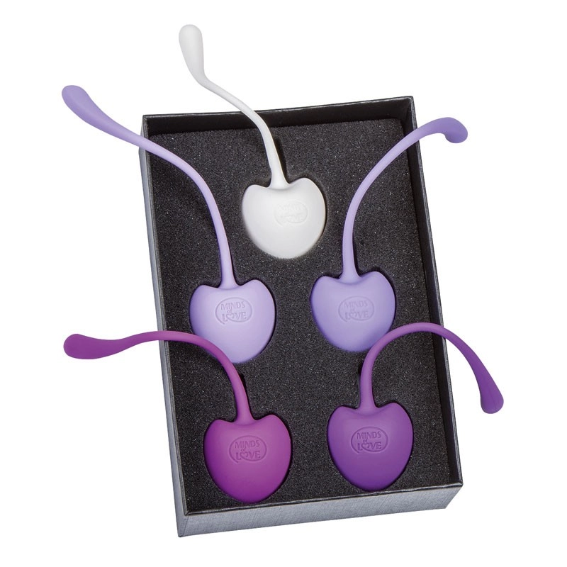 Formazione pelvico TrainBalls - Minds Of Love