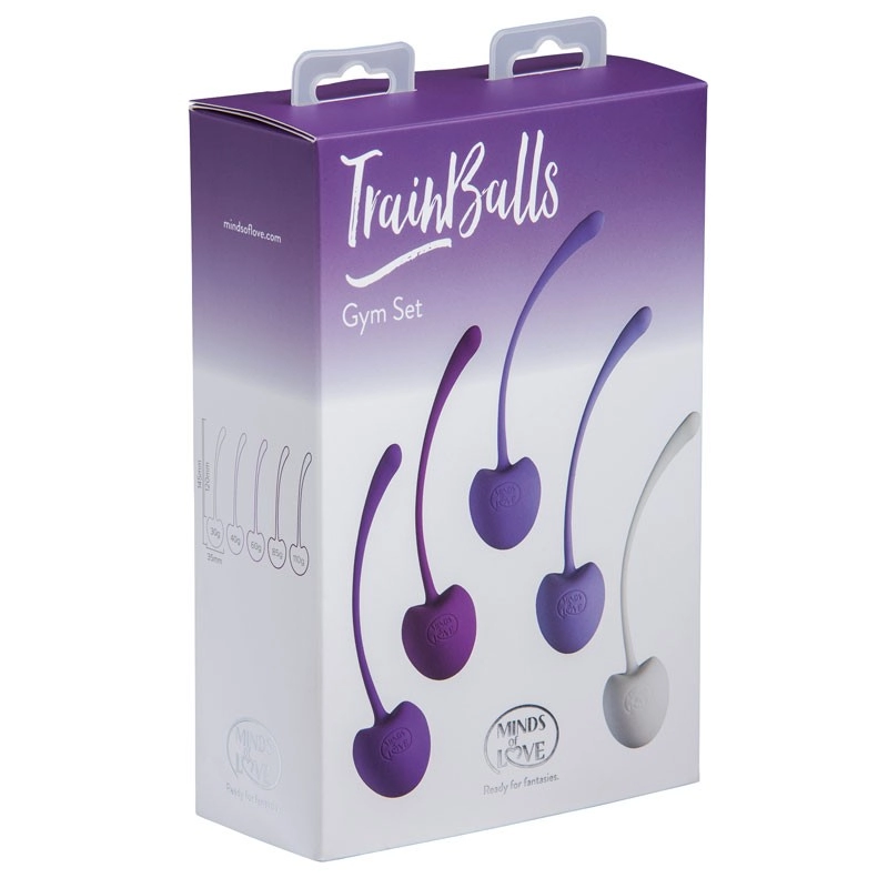 Formazione pelvico TrainBalls - Minds Of Love