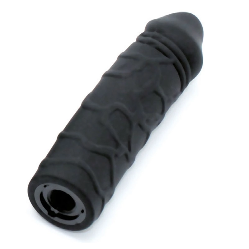Strap-on with Exchangeable Dildo (4 x 17 cm) - Rimba
