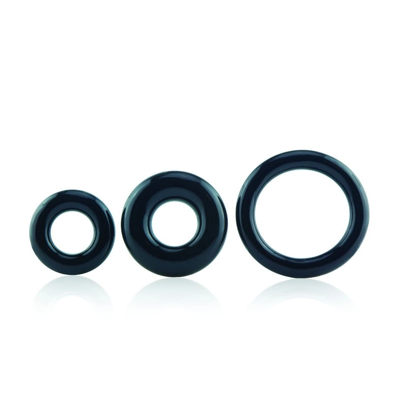 Anelli del rubinetto RingO 3 pezzi - The Screaming O