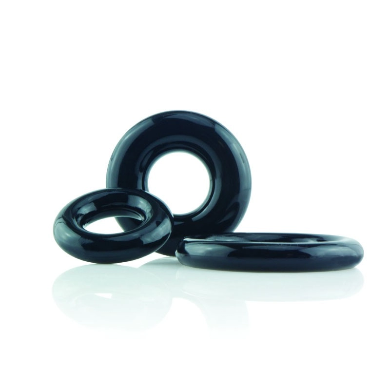 Anelli del rubinetto RingO 3 pezzi - The Screaming O