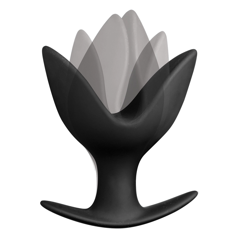 Butt plug qui s'écarte (3pces) Ass Anchors - Master Series