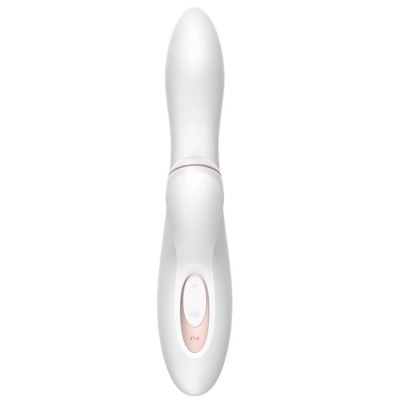 Rabbit Vibrator - Satisfyer Pro G-Spot Rabbit