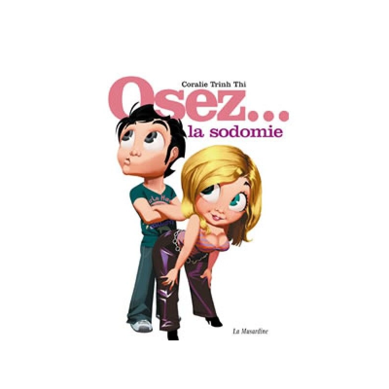 Osez la sodomie