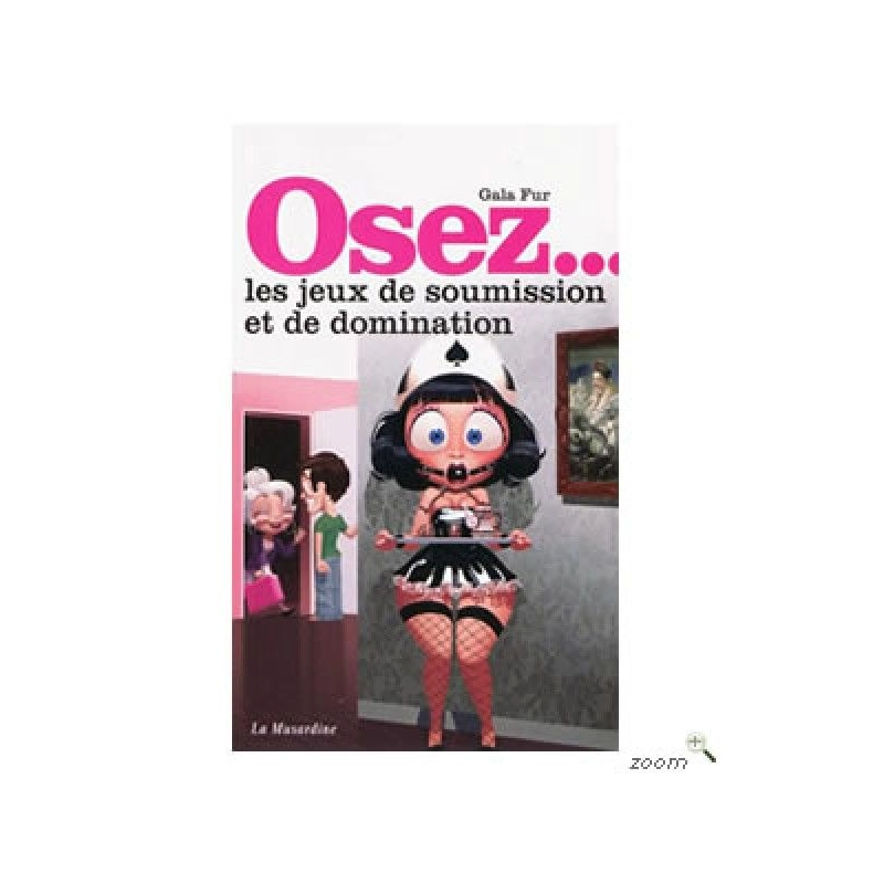 Osez les jeux de soumission et de domination