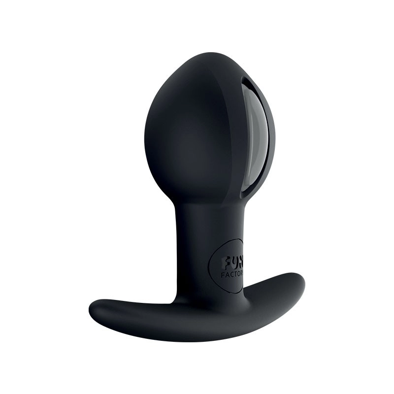 Fun Factory B Ball Uno grey/black