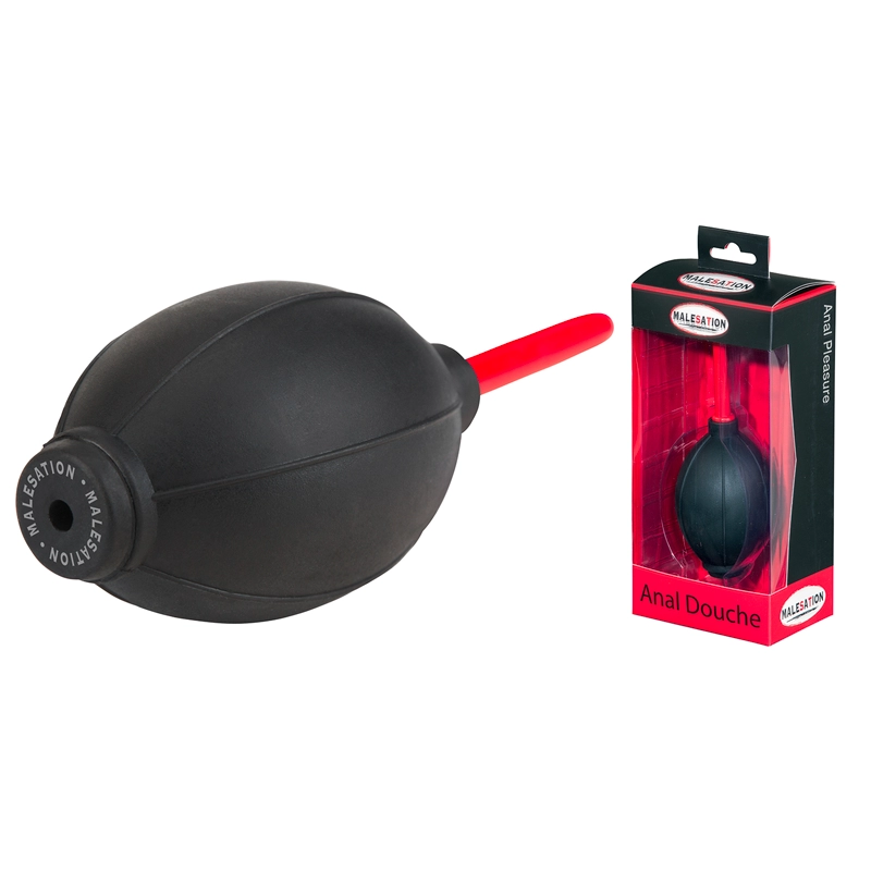 Einlauf Birne - Malesation