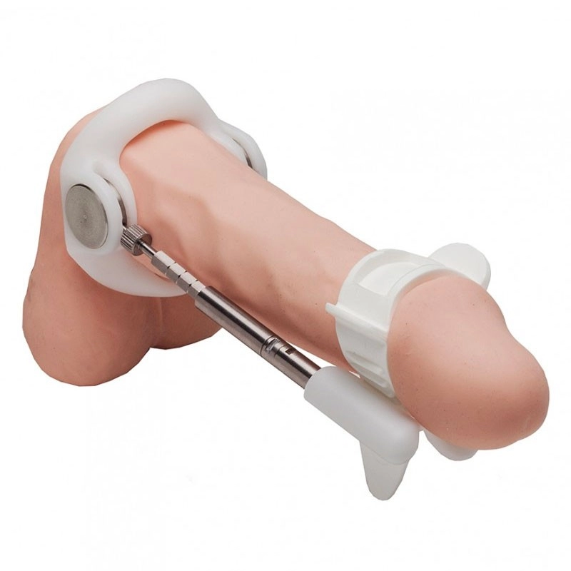 Jes-Extender Titanium Penis Enlarger