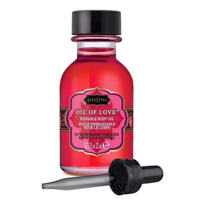 Kamasutra - Liebesöle - Strawberry Dreams 22ML