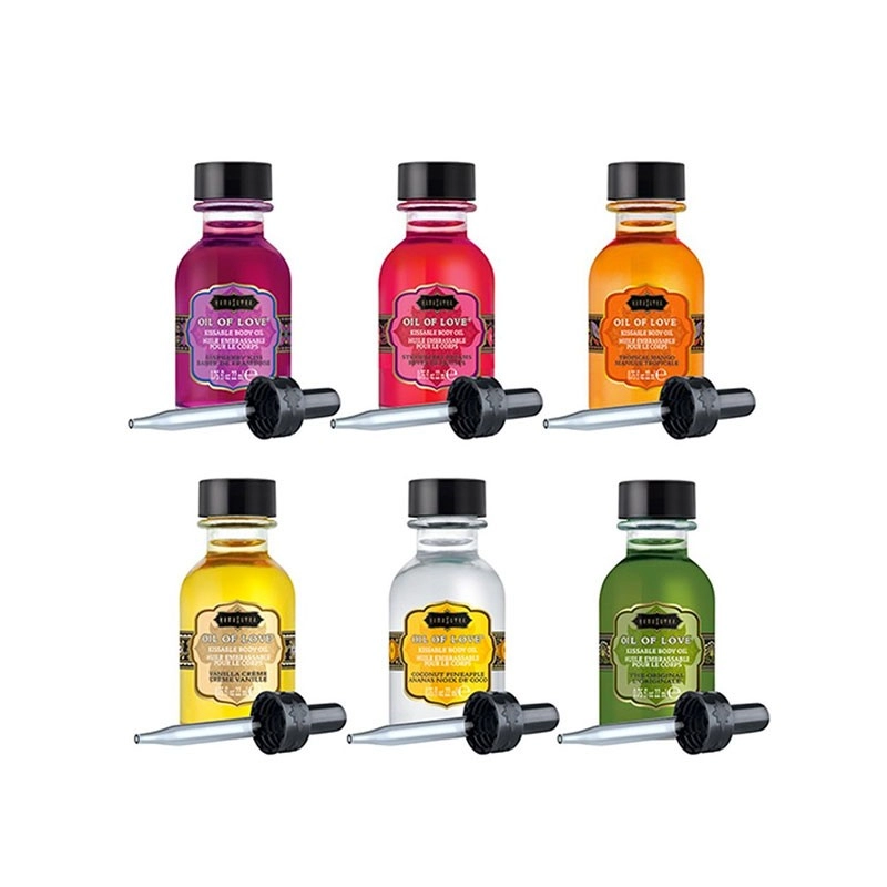 Kamasutra - Liebesöle - Strawberry Dreams 22ML