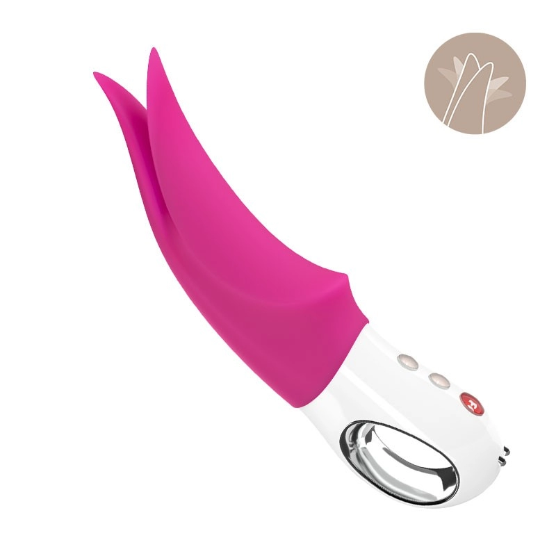 Vibrator Fun Factory Volta - Blackberry