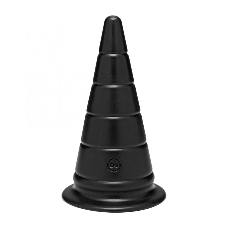 Butt Plug Cone anal Stretcher - Doc Johnson