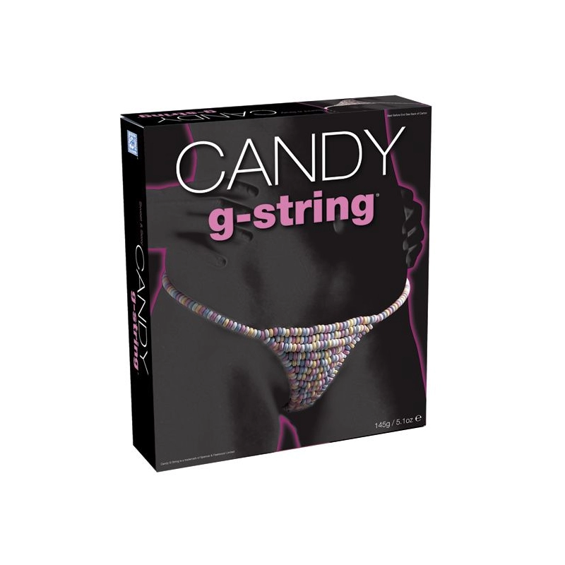 Intimo Commestibile - Candy G-String 145gr