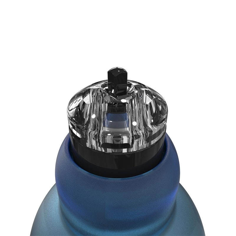 Bathmate Hydromax X30 Wide Boy - penis pump Blue