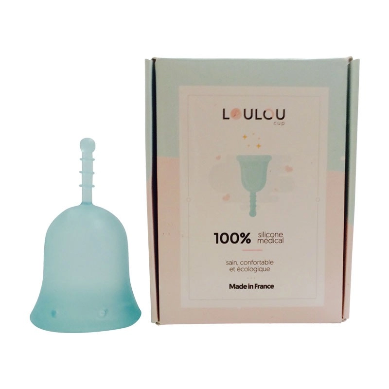 LouLoucup coppetta mestruale - Small