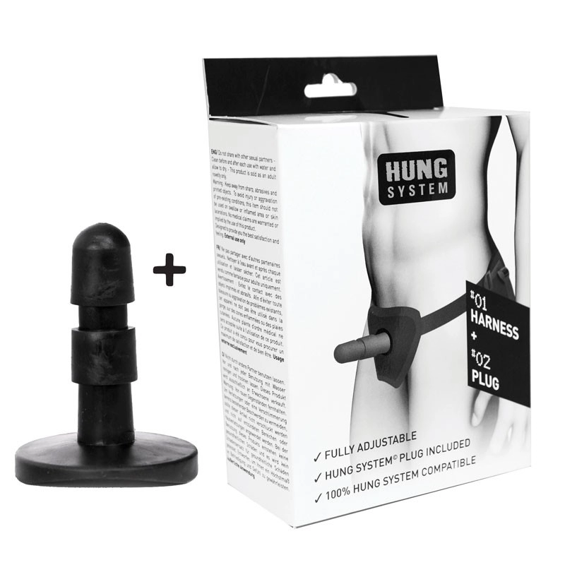 Ceinture pour gode - Hung System